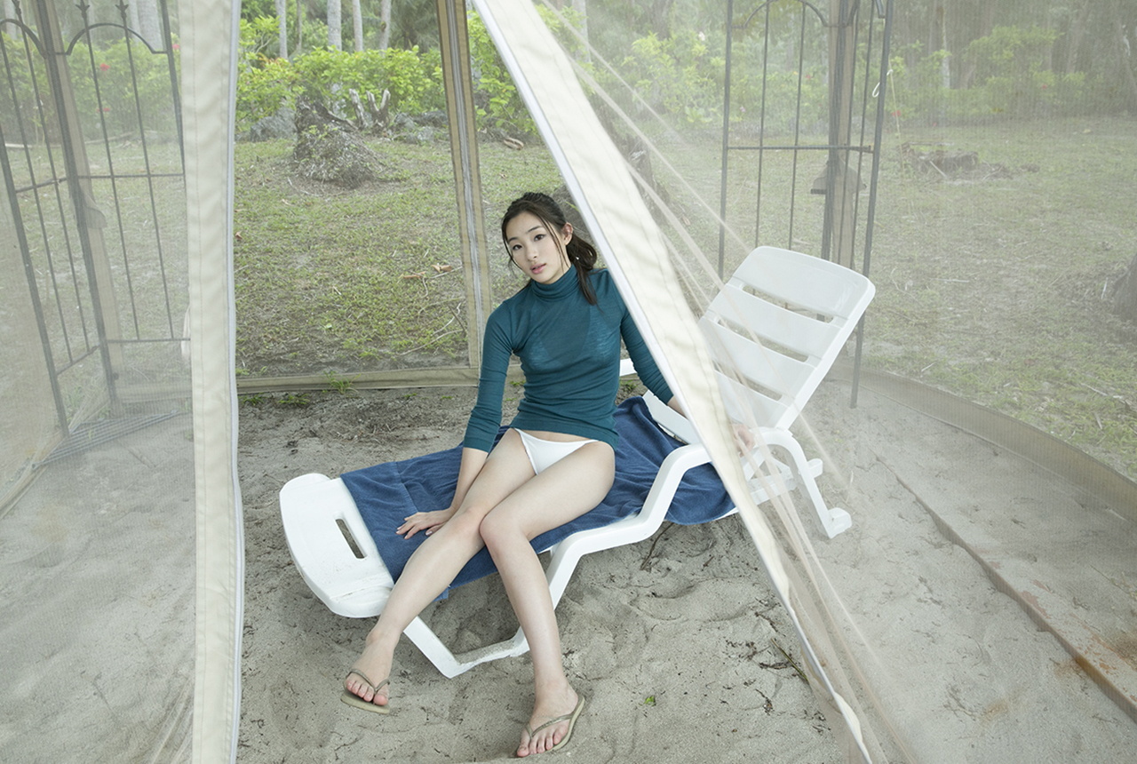 [image.tv] 2013.05 Rika Adachi 足立梨花 - [オトナモード]